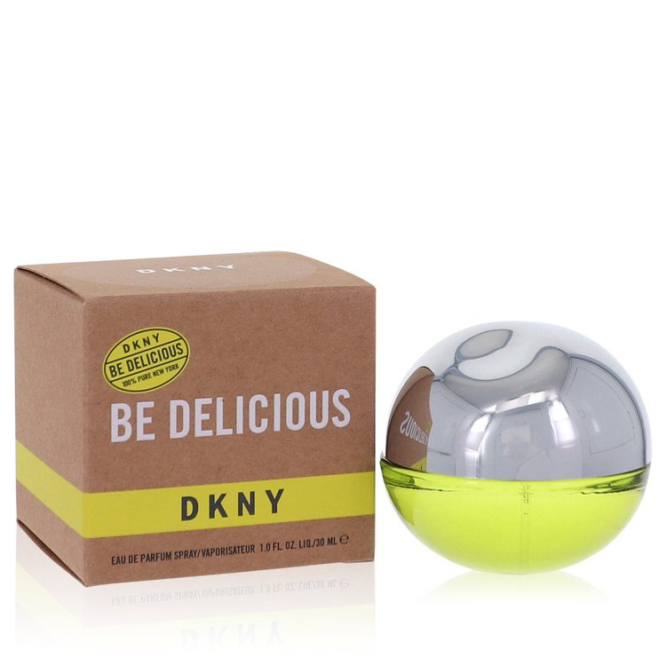 Be Delicious by Donna Karan Eau De Parfum Spray 1 oz Be Delicious by Donna Karan Eau De Parfum Spray 1 oz